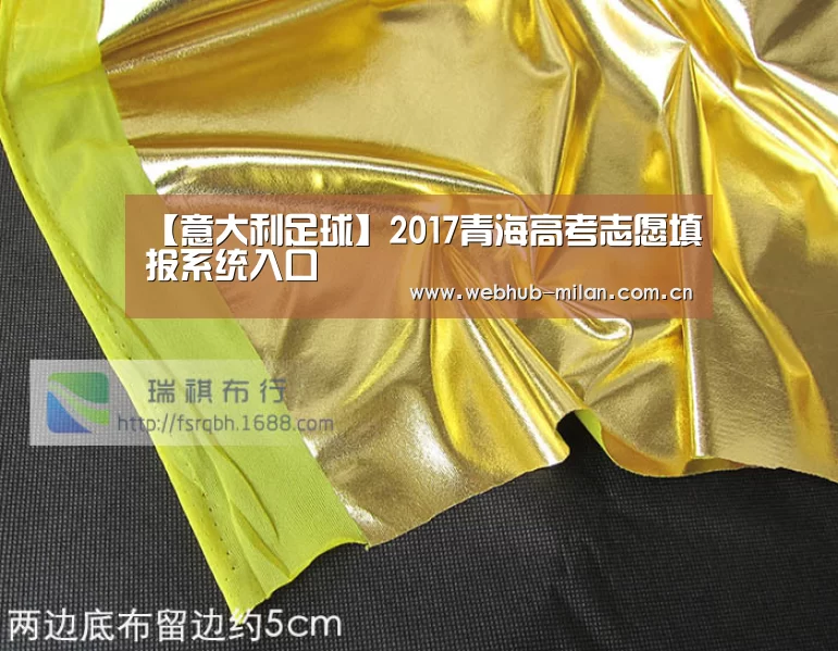 【意大利足球】2017青海高考志愿填报系统入口(图3) 足球新闻